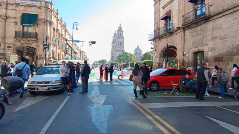 Pide SUEUM fincar responsabilidades contra responsables del déficit presupuestal de la UMSNH 