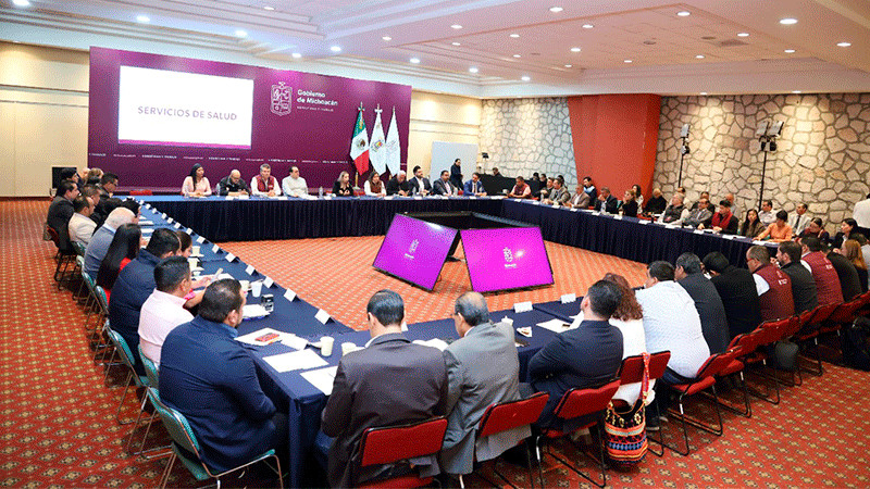 Garantizado el servicio médico con IMSS Bienestar: SSM 