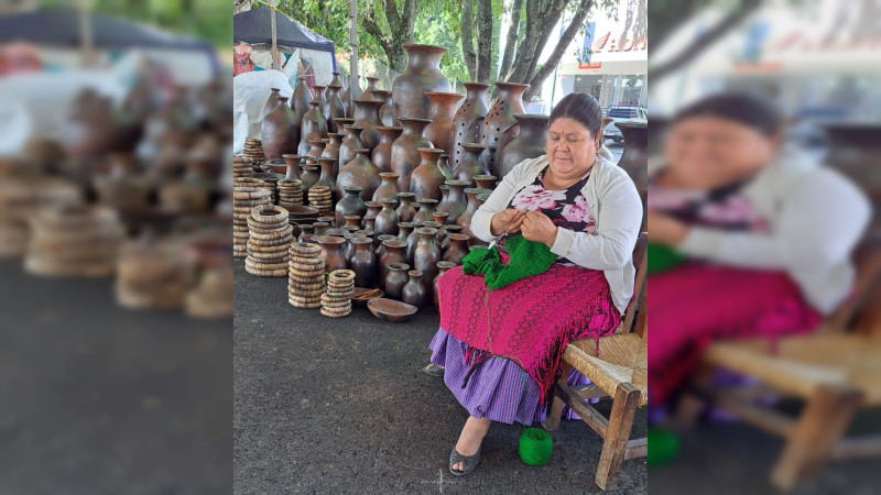 Aprovecha los últimos días del Tianguis Artesanal de Occidente en Zamora