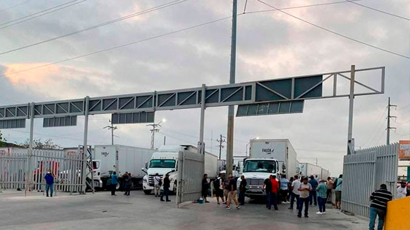 Suspensión de cruces ferroviarios en Texas ocasionará pérdidas a la industria maquiladora mexicana: CCE 