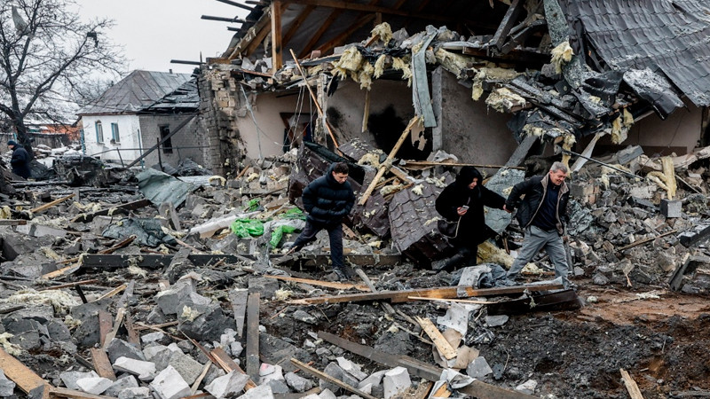 Más de 10 mil civiles han perdido la vida en Ucrania, advierte ONU 