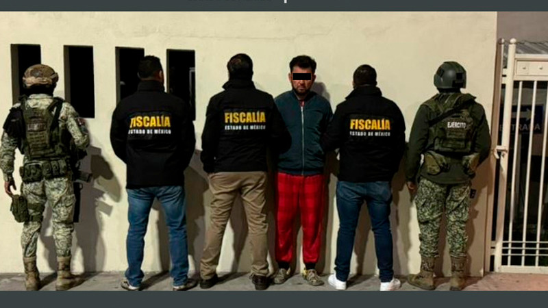Detienen en Nuevo León a coordinador de asesores del alcalde Toluca 