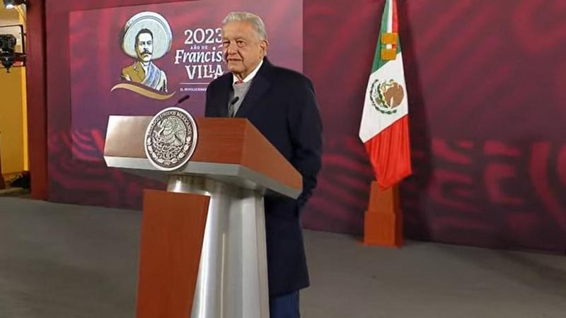  AMLO afirma que México tiene garantizado petróleo para los próximos 25-30 años 