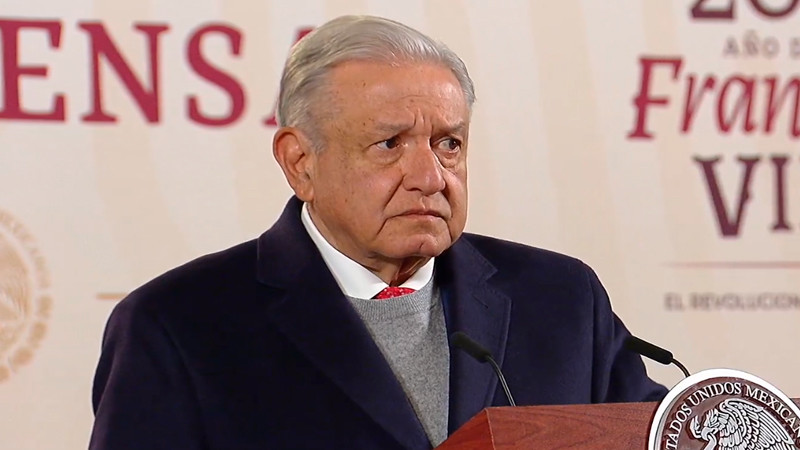 AMLO impugnará ley del gobernador de Texas para deportar a todos los que "parezcan migrantes" 