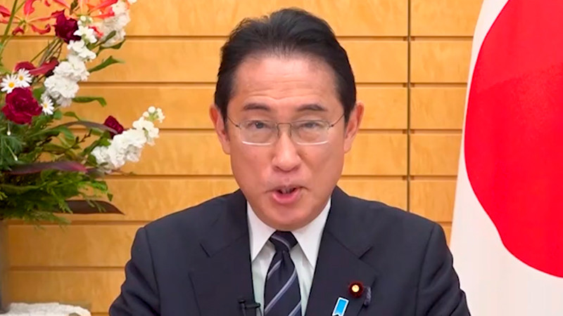 Fiscales allanan sede del partido oficialista en Japón 