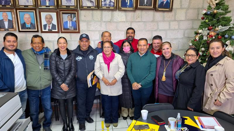 Buen Gobierno de Tarímbaro y UNID Campus Morelia Ratifican Convenio para Impulsar la Educación 