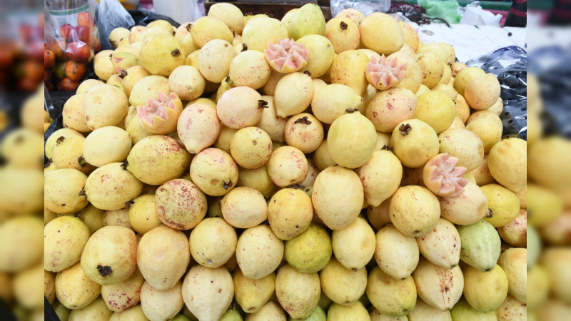 Michoacán destaca en 6 de 10 productos agrícolas más consumidos esta temporada