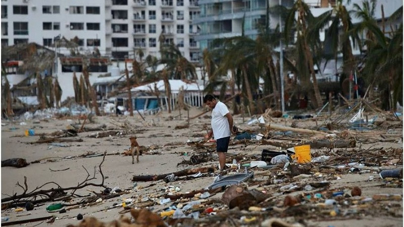 Bienestar anuncia segunda entrega de apoyos para reconstrucción de viviendas en Acapulco 