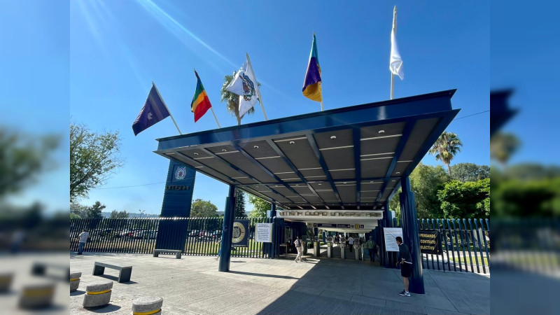 UMSNH inició pago a personal docente y administrativo  