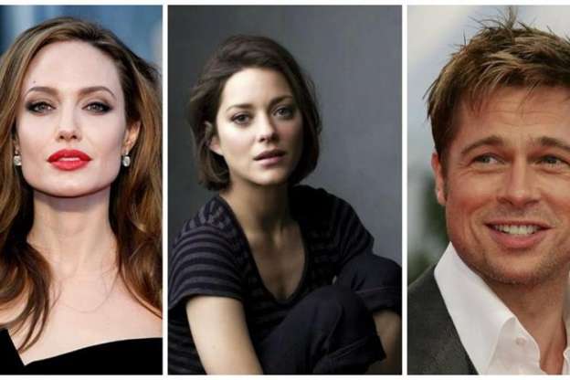 Ella podría ser la culpable de la separación de  Brad Pitt y Angelina  