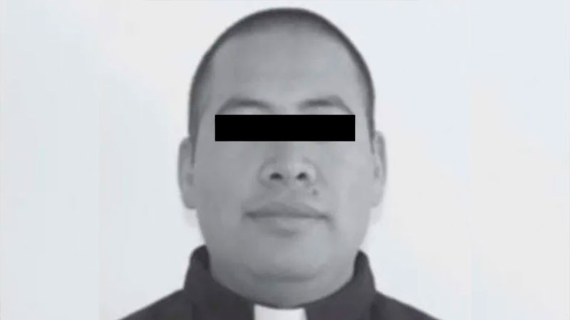 En Puebla, sentencian a 21 años de cárcel a sacerdote que abuso de un niño de 7 años 