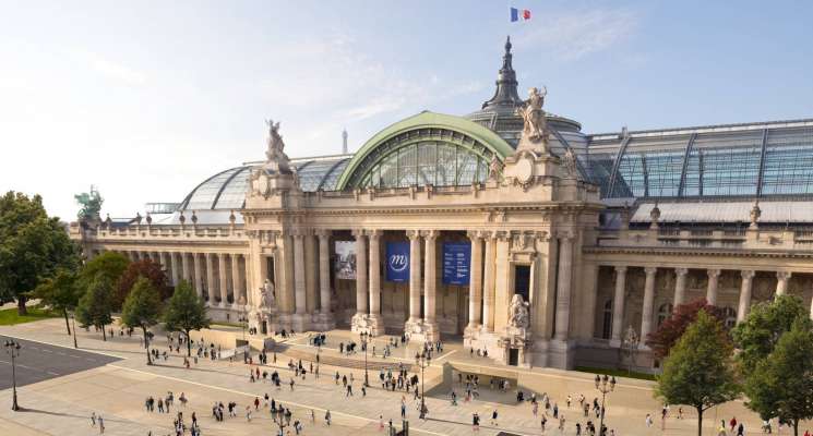 Montarán exposición "México 1900-1950" en el Grand Palais de París 