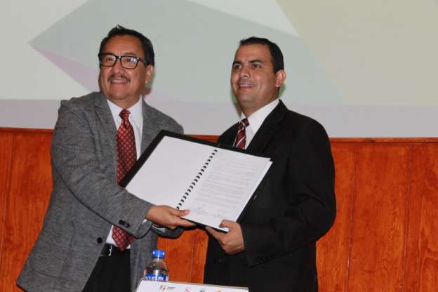 Firman Convenio de Colaboración para  disminuir la mortalidad neonatal en Michoacán 