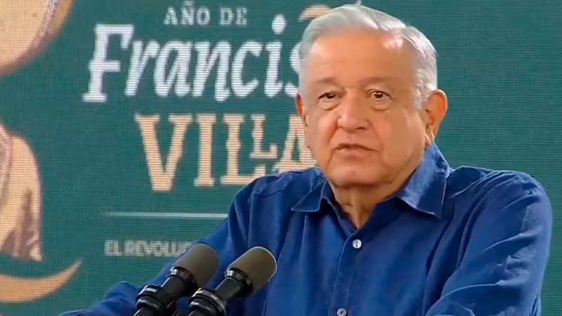 López Obrador asegura que "se está cumpliendo con todo" en recuperación de Acapulco  