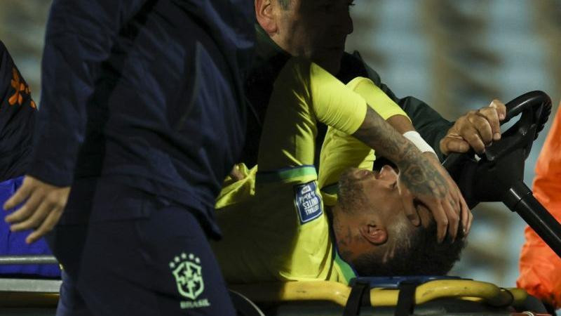 Neymar sin Copa América 2024; no alcanzará a recuperarse de su lesión 