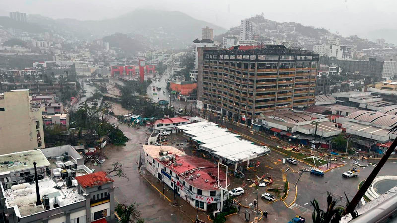 Acapulco: habrá más de 4 mil habitaciones de hotel para final del año: Evelyn Salgado 
