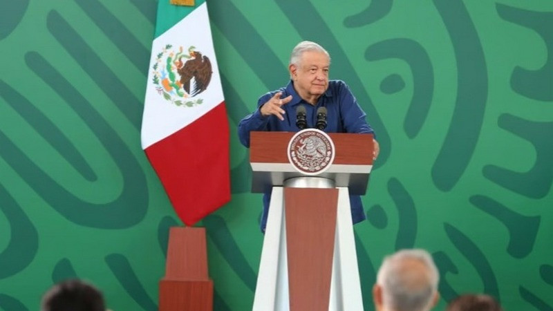 “Todas las alianzas son buenas”: AMLO acerca de unión de expriistas a campaña de Sheinbaum 
