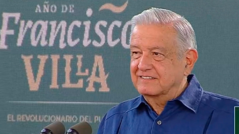"Un invento" artículo de Loret de Mola sobre García Harfuch: AMLO 