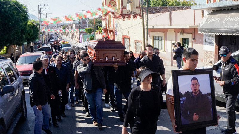 AMLO urge a que se esclarezca el asesinato de 11 jóvenes en Salvatierra, Guanajuato 