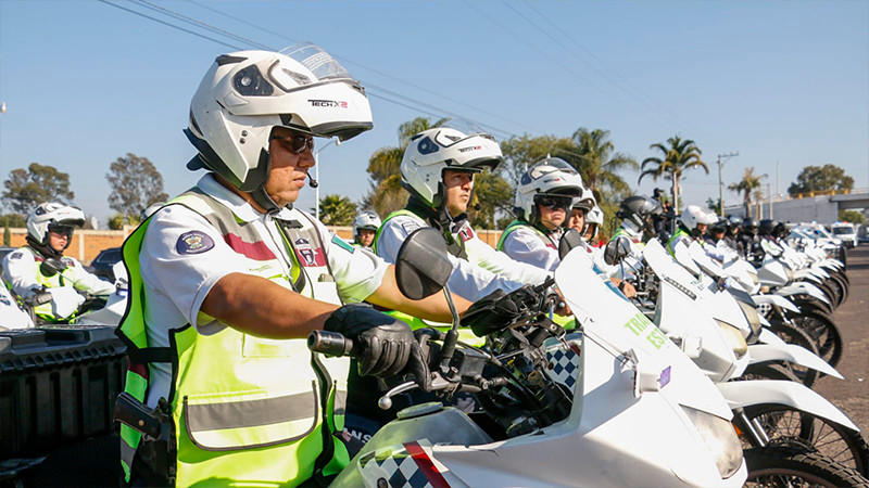 Con más de 3 mil 500 elementos arranca operativo de seguridad Blanca Navidad en Michoacán