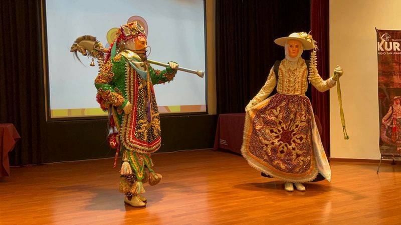 Secretaría de Turismo de Michoacán invita a la competencia anual de Kúrpites en Nuevo Parangaricutiro 