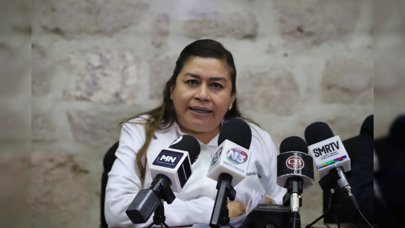 Preparada SSM para atender a la población en temporada de frío