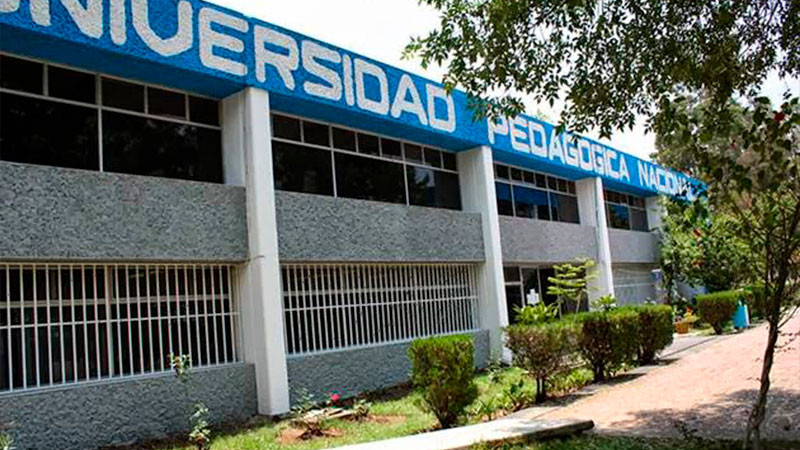 Entrando el año se repondrá proceso de elección de director de la UPN Morelia   