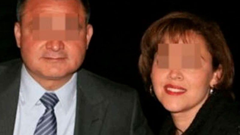 Vinculan a proceso a hermana y sobrino de García Luna por desvío de dinero y delincuencia organizada 