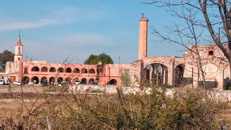 Ex Hacienda de Salvatierra, Guanajuato, cerrará definitivamente tras ataque armado 