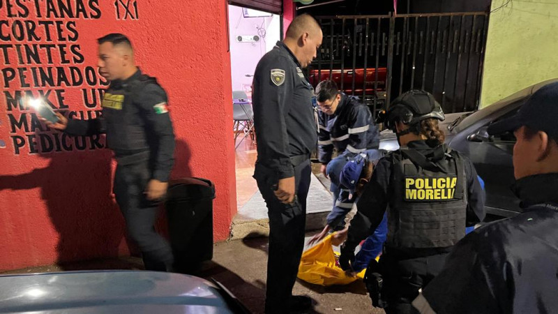 Gobierno de Morelia lleva a cabo operativo coordinado para inhibir la venta de pirotecnia