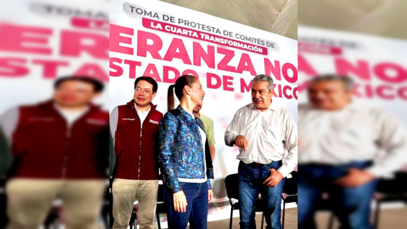 Anuncia Mario Delgado precandidatos únicos para el Senado por 11 estados