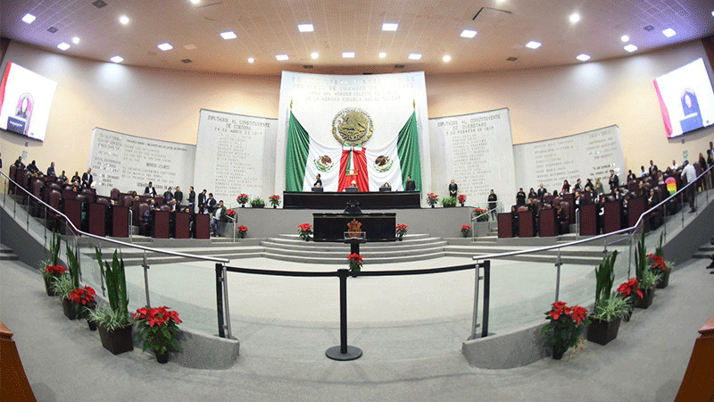 PRI se queda sin bancada en el Congreso de Veracruz 