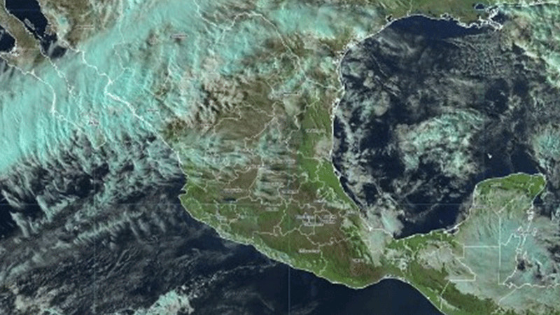 Se prevé ambiente gélido en Chihuahua, Durango, Hidalgo, Puebla y Veracruz 
