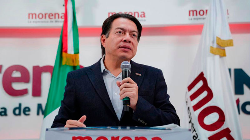 Morena da a conocer el primer bloque de aspirantes al Senado de 11 estados  