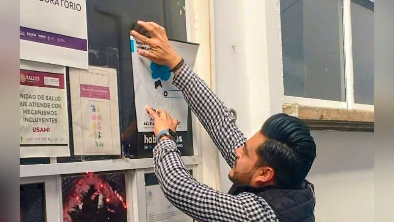 Promueven autoridades de la SSM línea telefónica para atender salud mental