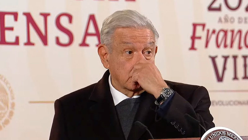 Este jueves, AMLO y Biden sostendrán llamada telefónica  