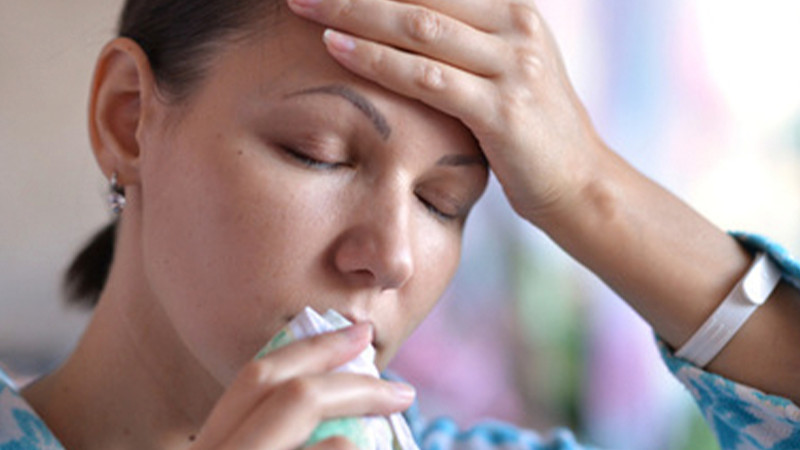 Conoce los síntomas y signos de alarma de la influenza 