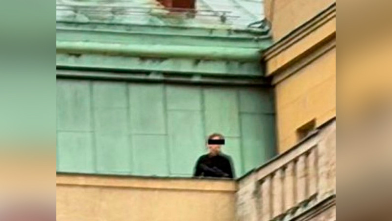Reportan ataque armado en Universidad Charles en Praga; hay varios heridos y muertos 