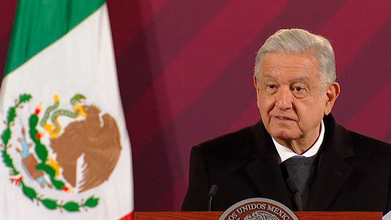 Mantiene AMLO "neutralidad" en conflicto Israel- Gaza; "hay que buscar una salida", dice 