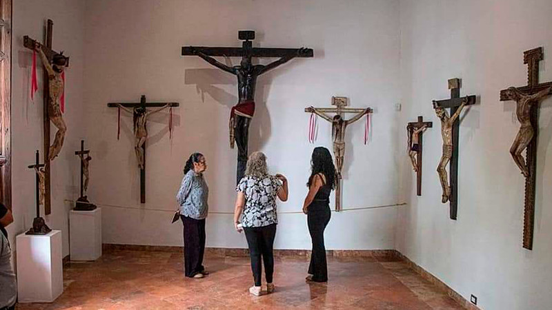 Estas vacaciones ven y disfruta de los museos de Morelia y Pátzcuaro