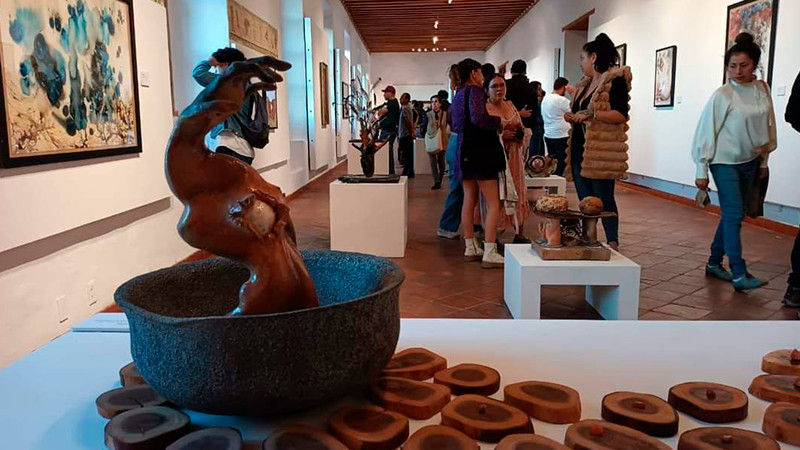 Estas vacaciones ven y disfruta de los museos de Morelia y Pátzcuaro