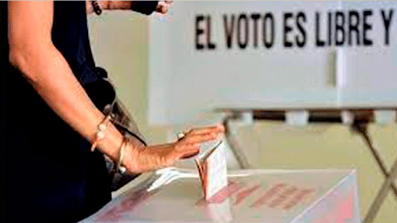 Acuerda INE y SRE instalar 23 urnas en el extranjero 
