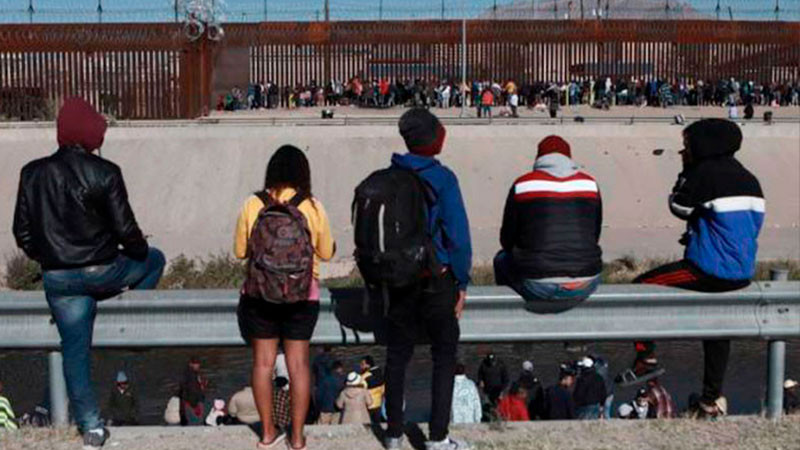 Rescatan a 224 migrantes en ocho municipios de Veracruz 