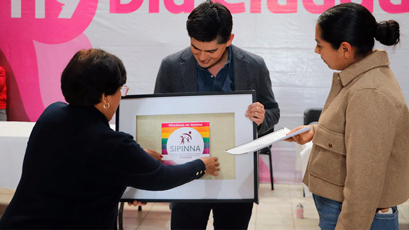 Zitácuaro recibe un nuevo reconocimiento a nivel estatal 