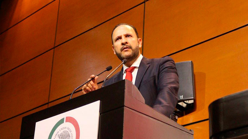 Legisladores del PRD exigen a AMLO investigar atentado contra el diputado Mauricio Prieto Gómez 