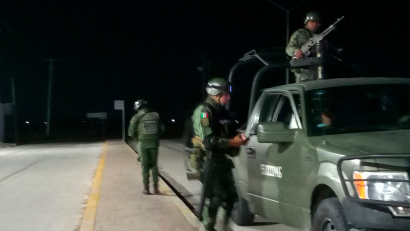 Se registra balacera en Celaya, pierde la vida elemento de la SSC Guanajuato 