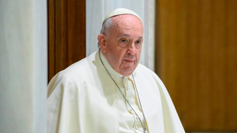  El Papa Francisco lamenta ataque armado en la Universidad de Praga  