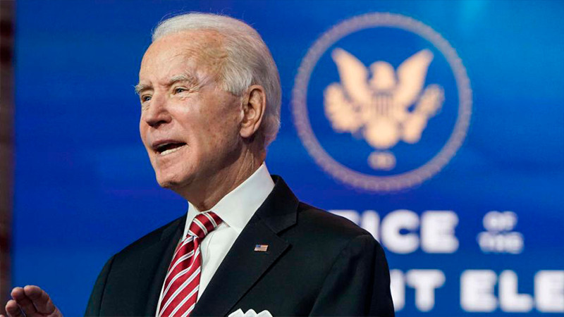  Presidente Biden concede indultos y enfatiza en la reforma de leyes sobre drogas 