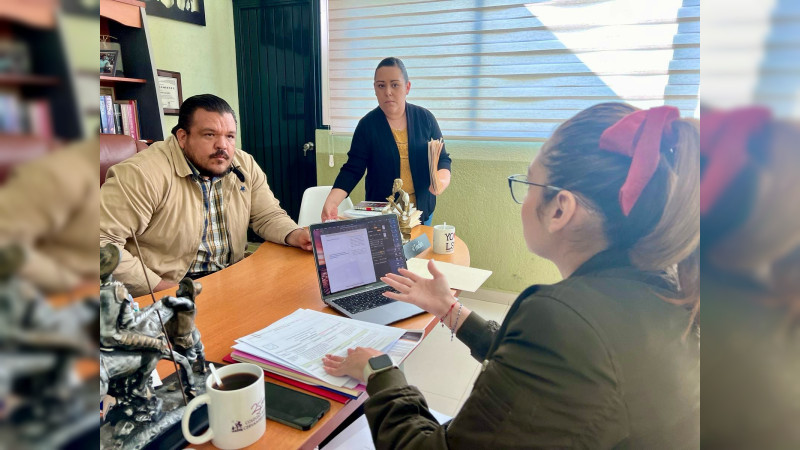 Michoacán cumplió con supervisiones a 219 claves escolares en media superior