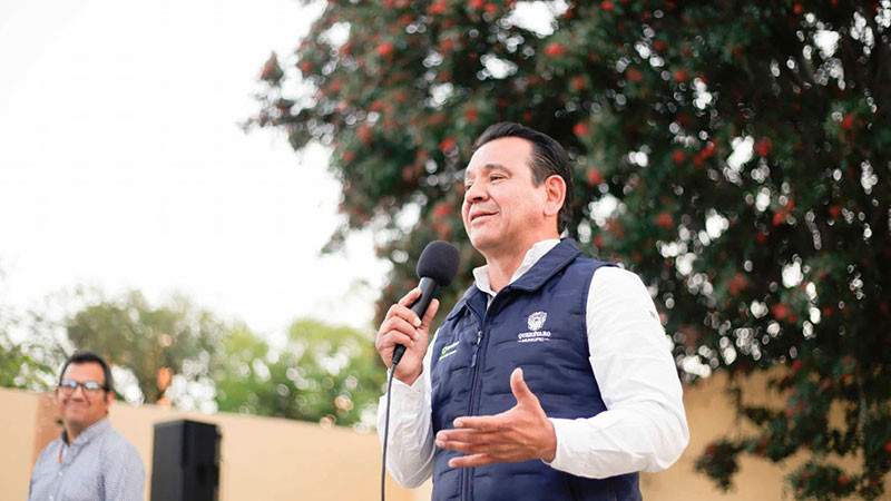 “Alcalde, el único que puede pedir mi renuncia”: Arturo Torres Gutiérrez 